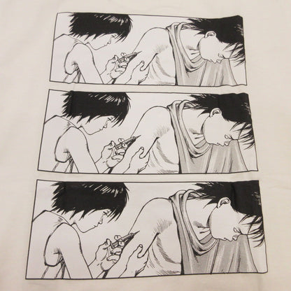 Supreme | シュプリーム AKIRA Syringe tee 半袖Ｔシャツ 2017A/W ホワイト サイズ：M【姫路東店】