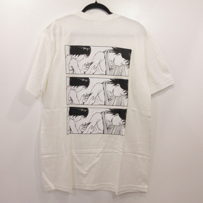 Supreme | シュプリーム AKIRA Syringe tee 半袖Ｔシャツ 2017A/W ホワイト サイズ：M【姫路東店】