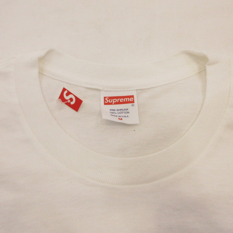 Supreme | シュプリーム AKIRA Syringe tee 半袖Ｔシャツ 2017A/W ホワイト サイズ：M【姫路東店】