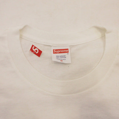 Supreme | シュプリーム AKIRA Syringe tee 半袖Ｔシャツ 2017A/W ホワイト サイズ：M【姫路東店】