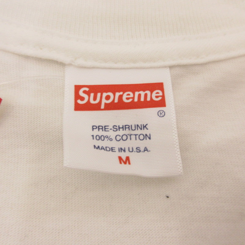 Supreme | シュプリーム AKIRA Syringe tee 半袖Ｔシャツ 2017A/W ホワイト サイズ：M【姫路東店】