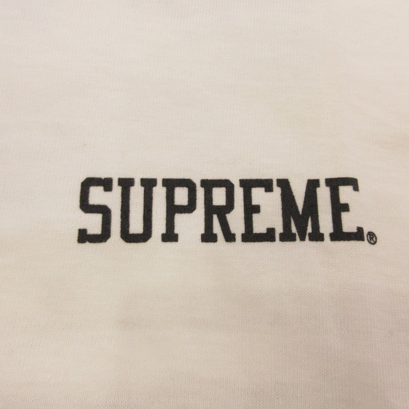 Supreme | シュプリーム AKIRA Syringe tee 半袖Ｔシャツ 2017A/W ホワイト サイズ：M【姫路東店】