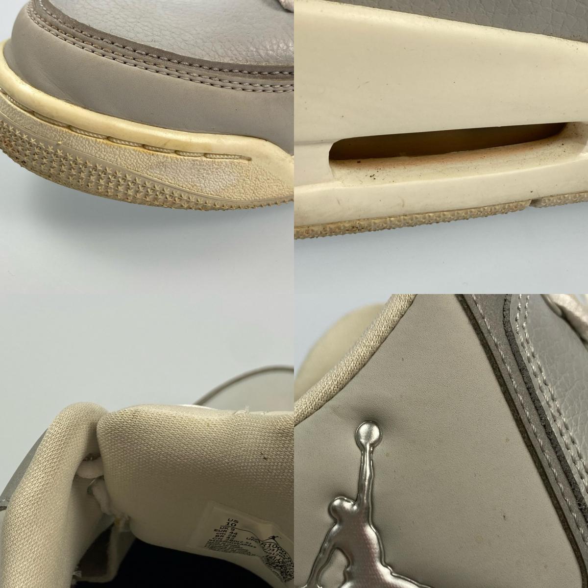 NIKE | ナイキ Jordan Courtside 23 スニーカー AR1000-003 2023S/S 28.0cm グレー【姫路東店】
