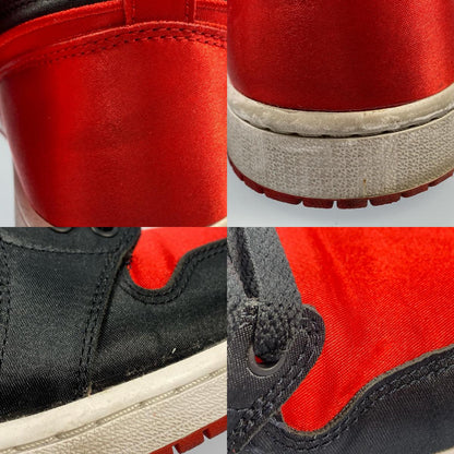 NIKE | ナイキ Women's Air Jordan 1 Retro High OG スニーカー FD4810-061 2023A/W 28.0cm ブラック【姫路東店】