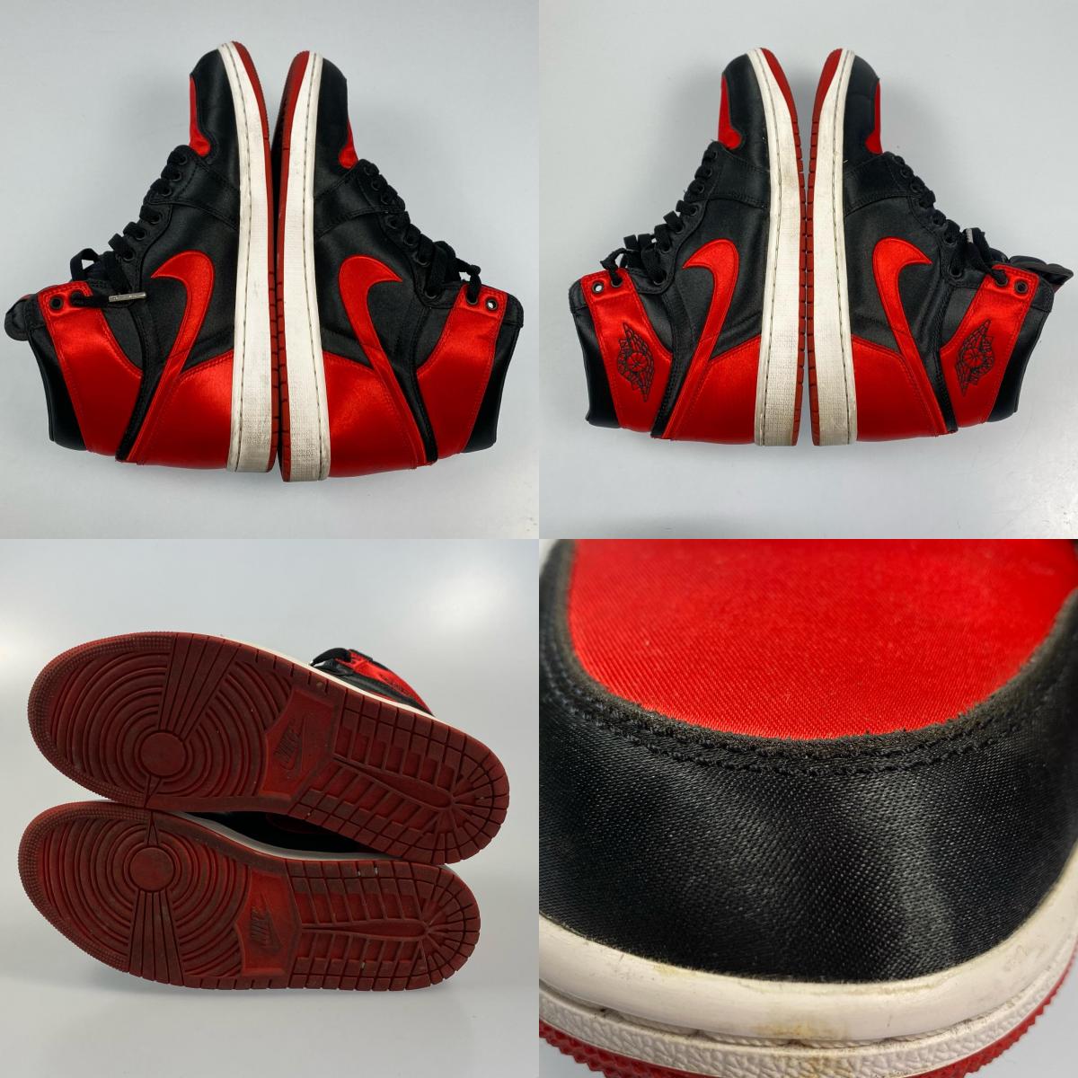 NIKE | ナイキ Women's Air Jordan 1 Retro High OG スニーカー FD4810-061 2023A/W 28.0cm ブラック【姫路東店】