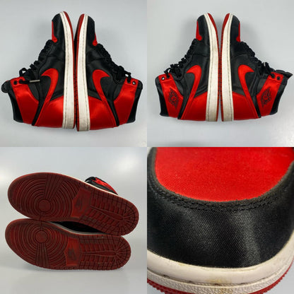 NIKE | ナイキ Women's Air Jordan 1 Retro High OG スニーカー FD4810-061 2023A/W 28.0cm ブラック【姫路東店】