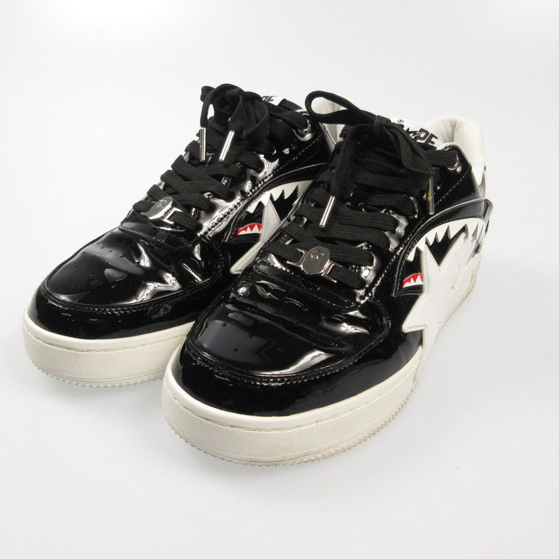 A BATHING APE | アベイシングエイプ BAPE STA OS #1 スニーカー 001FWM801309M 専売 ブラック 29cm【姫路東店】