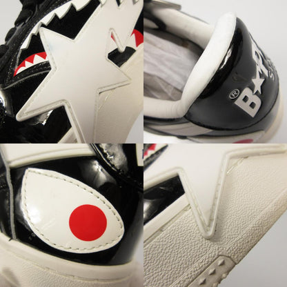 A BATHING APE | アベイシングエイプ BAPE STA OS #1 スニーカー 001FWM801309M 専売 ブラック 29cm【姫路東店】