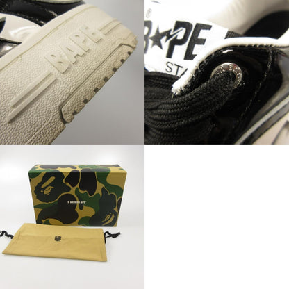 A BATHING APE | アベイシングエイプ BAPE STA OS #1 スニーカー 001FWM801309M 専売 ブラック 29cm【姫路東店】
