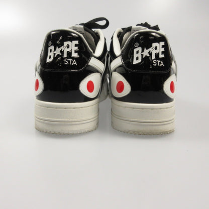 A BATHING APE | アベイシングエイプ BAPE STA OS #1 スニーカー 001FWM801309M 専売 ブラック 29cm【姫路東店】