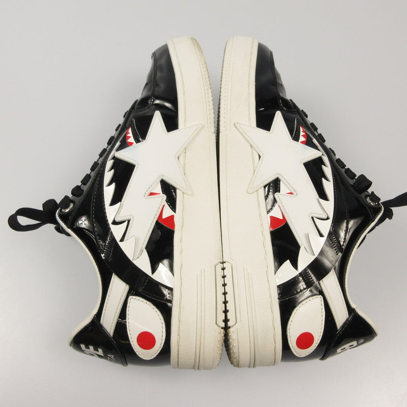 A BATHING APE | アベイシングエイプ BAPE STA OS #1 スニーカー 001FWM801309M 専売 ブラック 29cm【姫路東店】