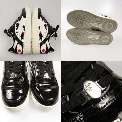 A BATHING APE | アベイシングエイプ BAPE STA OS #1 スニーカー 001FWM801309M 専売 ブラック 29cm【姫路東店】