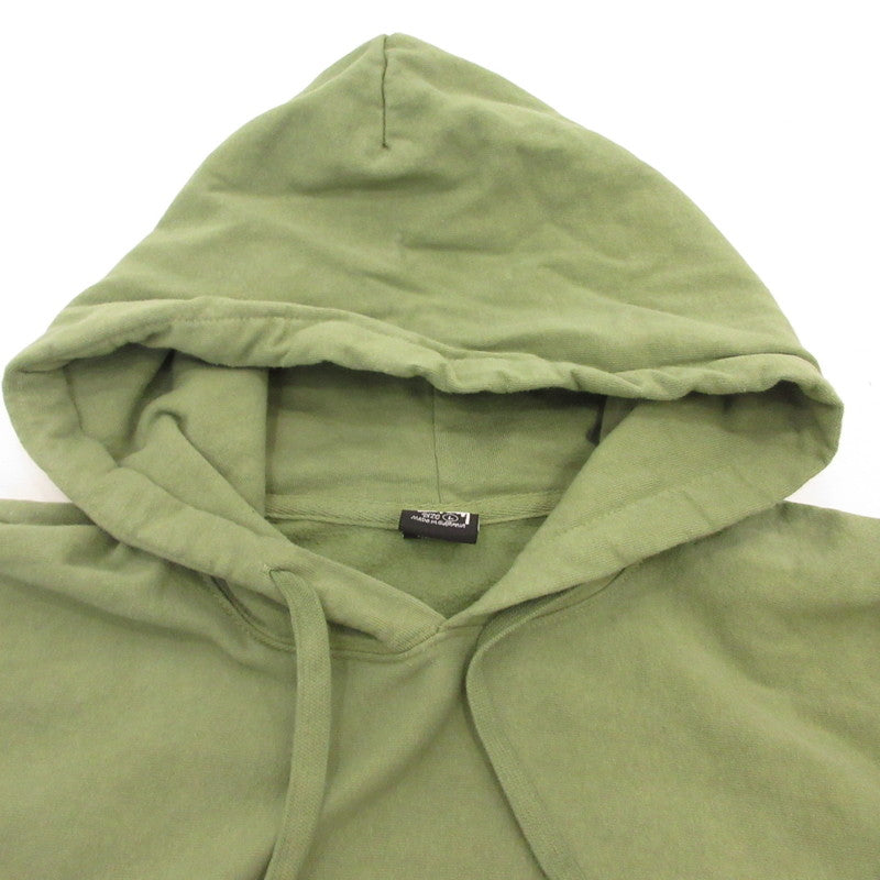 STUSSY | ステューシー SS LINK HOODIE パーカー グリーン サイズ：L【姫路東店】