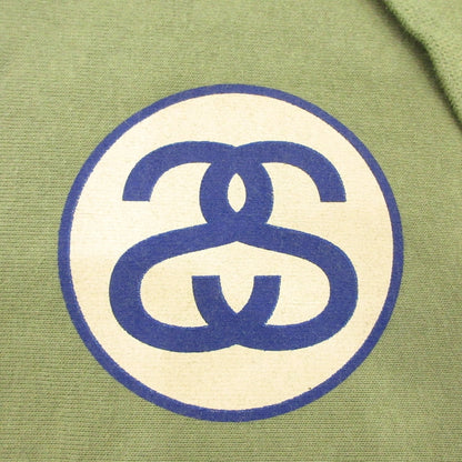STUSSY | ステューシー SS LINK HOODIE パーカー グリーン サイズ：L【姫路東店】