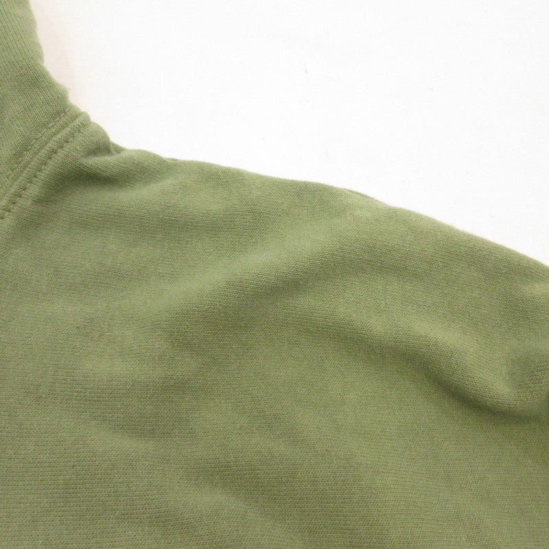 STUSSY | ステューシー SS LINK HOODIE パーカー グリーン サイズ：L【姫路東店】