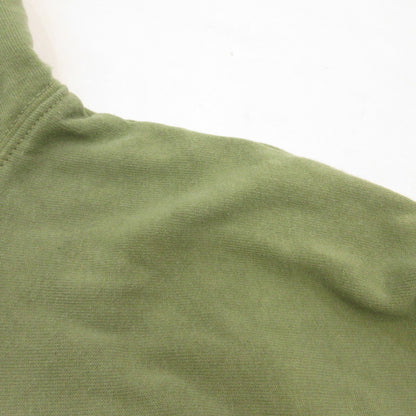 STUSSY | ステューシー SS LINK HOODIE パーカー グリーン サイズ：L【姫路東店】