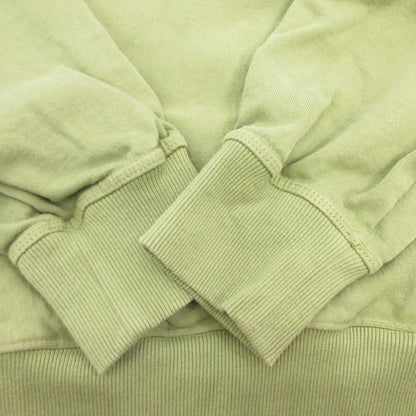 STUSSY | ステューシー SS LINK HOODIE パーカー グリーン サイズ：L【姫路東店】