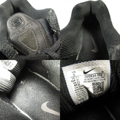 NIKE | ナイキ WMNS SHOX R4 BLACK FLORAL スニーカー HV0934-002 ブラック 23cm【姫路東店】