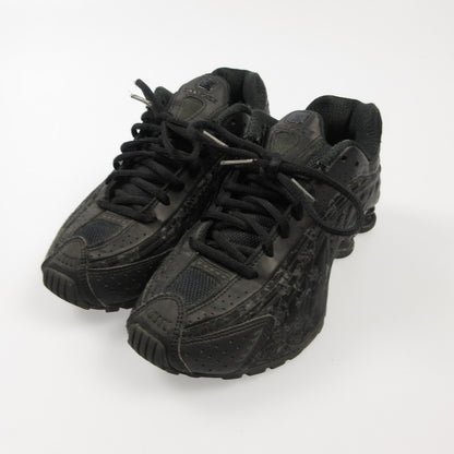 NIKE | ナイキ WMNS SHOX R4 BLACK FLORAL スニーカー HV0934-002 ブラック 23cm【姫路東店】