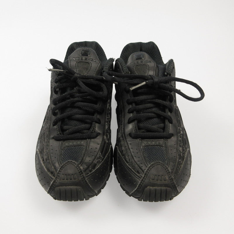 NIKE | ナイキ WMNS SHOX R4 BLACK FLORAL スニーカー HV0934-002 ブラック 23cm【姫路東店】
