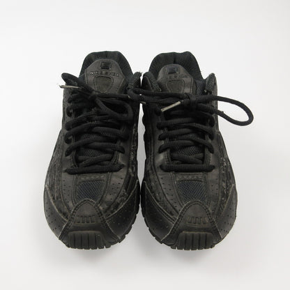 NIKE | ナイキ WMNS SHOX R4 BLACK FLORAL スニーカー HV0934-002 ブラック 23cm【姫路東店】