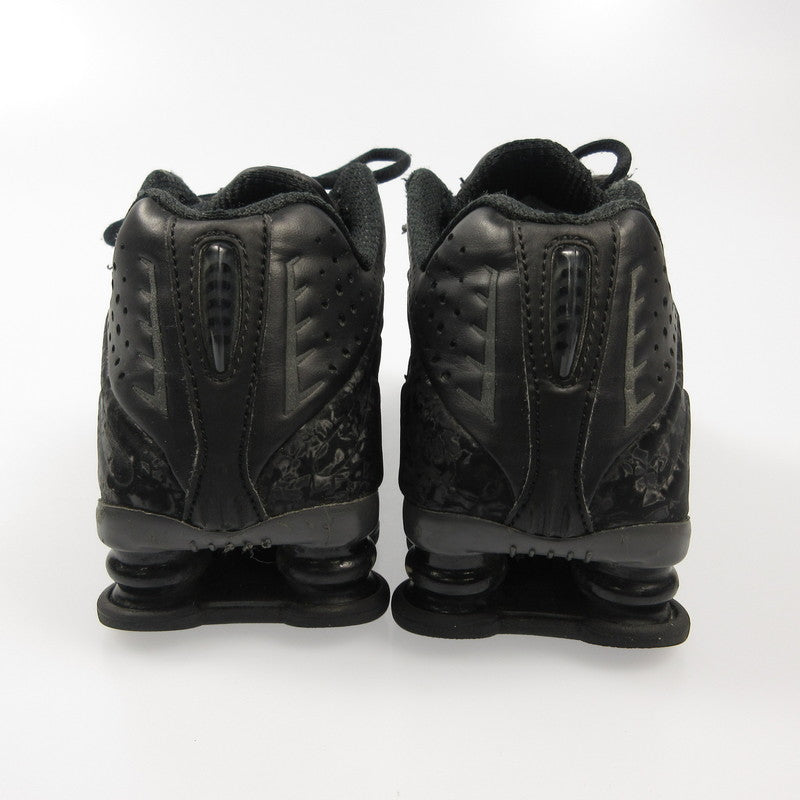 NIKE | ナイキ WMNS SHOX R4 BLACK FLORAL スニーカー HV0934-002 ブラック 23cm【姫路東店】