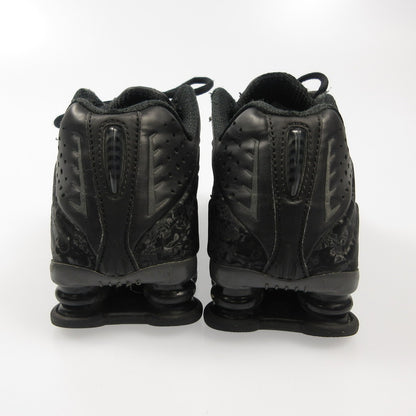 NIKE | ナイキ WMNS SHOX R4 BLACK FLORAL スニーカー HV0934-002 ブラック 23cm【姫路東店】