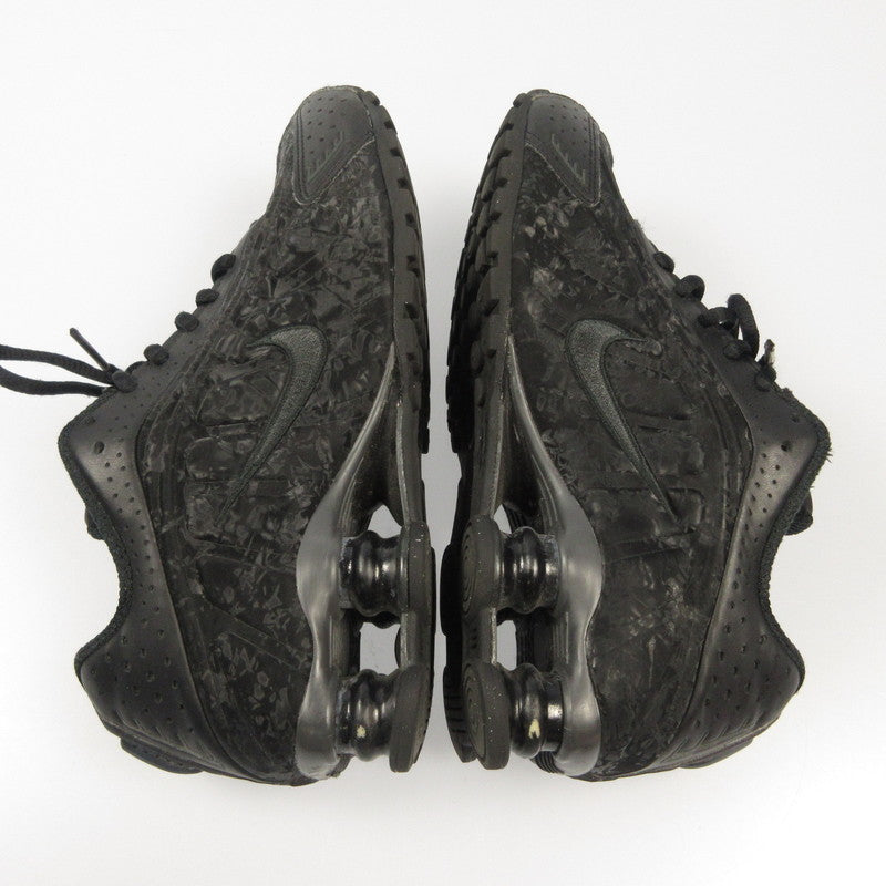 NIKE | ナイキ WMNS SHOX R4 BLACK FLORAL スニーカー HV0934-002 ブラック 23cm【姫路東店】