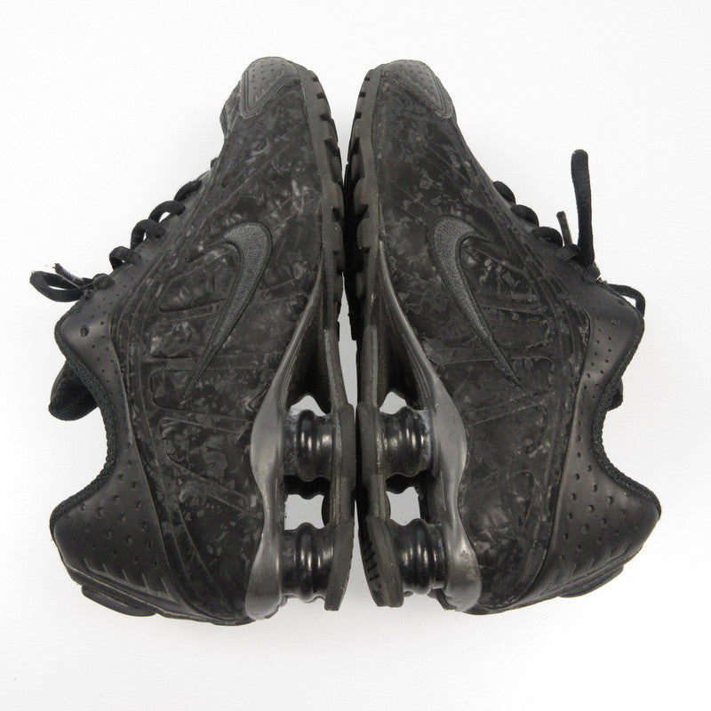 NIKE | ナイキ WMNS SHOX R4 BLACK FLORAL スニーカー HV0934-002 ブラック 23cm【姫路東店】