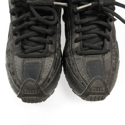 NIKE | ナイキ WMNS SHOX R4 BLACK FLORAL スニーカー HV0934-002 ブラック 23cm【姫路東店】