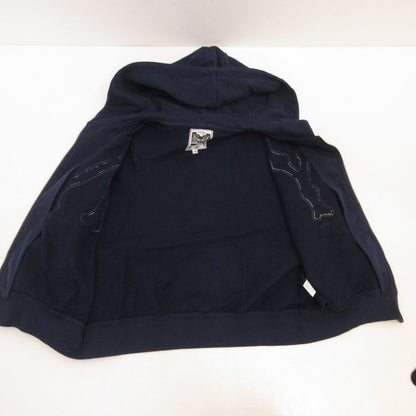 Casa de Lipa Navy NY Hoodie パーカー ネイビー サイズ：S【姫路東店】