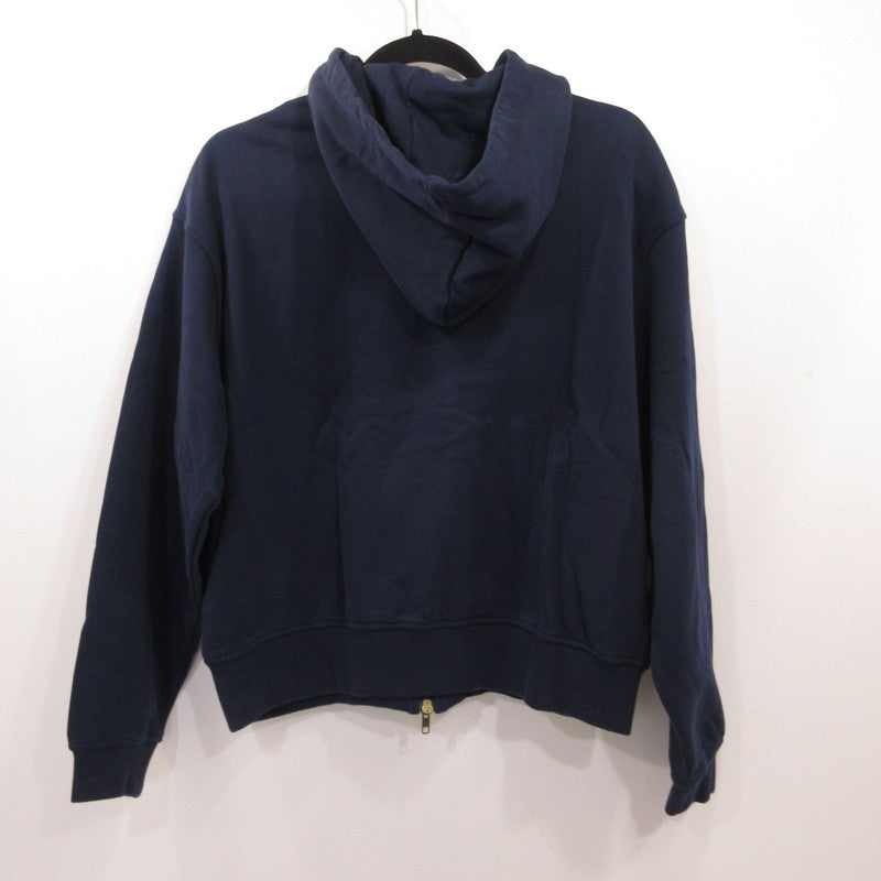 Casa de Lipa Navy NY Hoodie パーカー ネイビー サイズ：S【姫路東店】