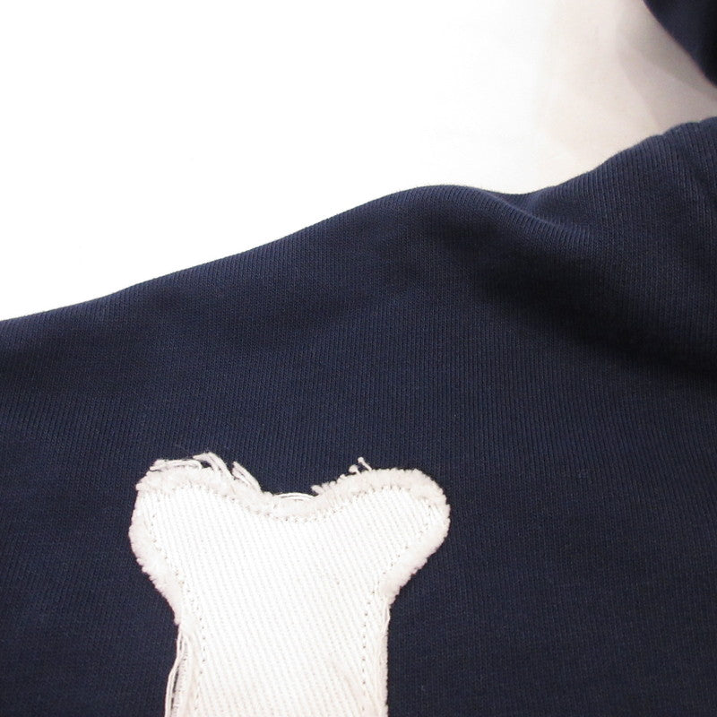 Casa de Lipa Navy NY Hoodie パーカー ネイビー サイズ：S【姫路東店】