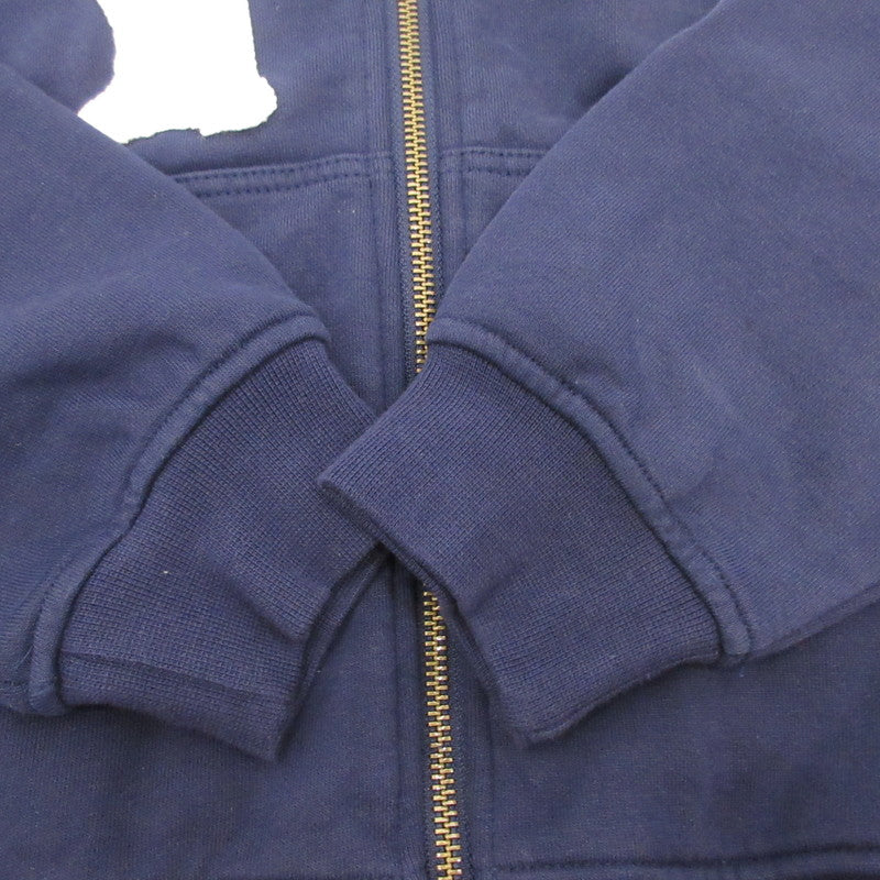 Casa de Lipa Navy NY Hoodie パーカー ネイビー サイズ：S【姫路東店】