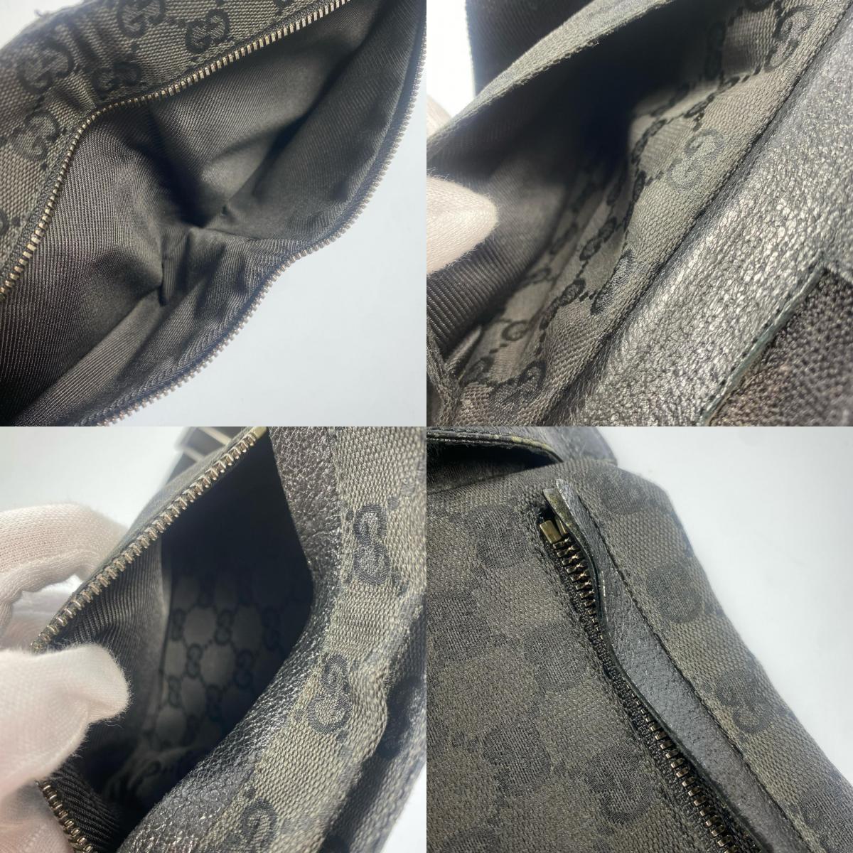 GUCCI | グッチ ウエストバッグ 28566【姫路東店】