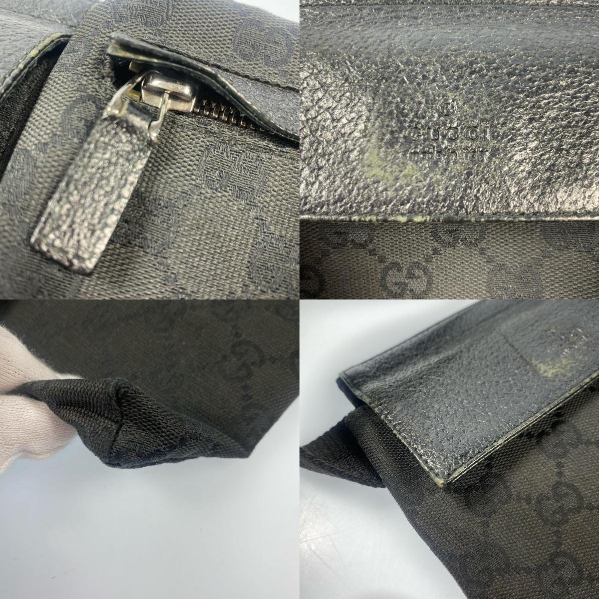 GUCCI | グッチ ウエストバッグ 28566【姫路東店】
