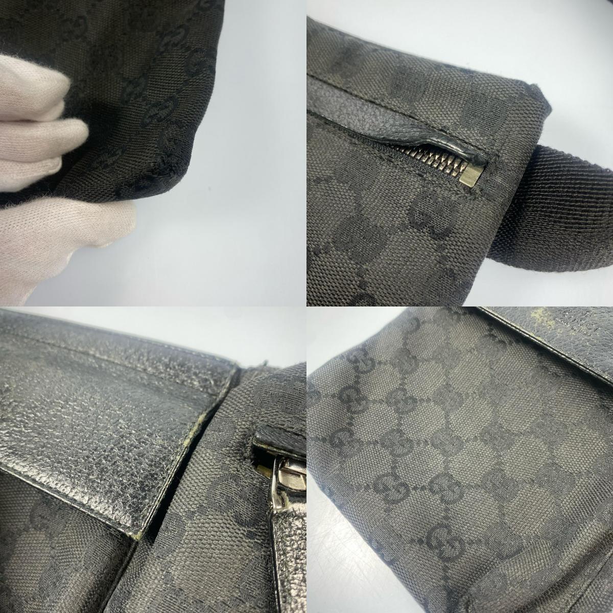 GUCCI | グッチ ウエストバッグ 28566【姫路東店】