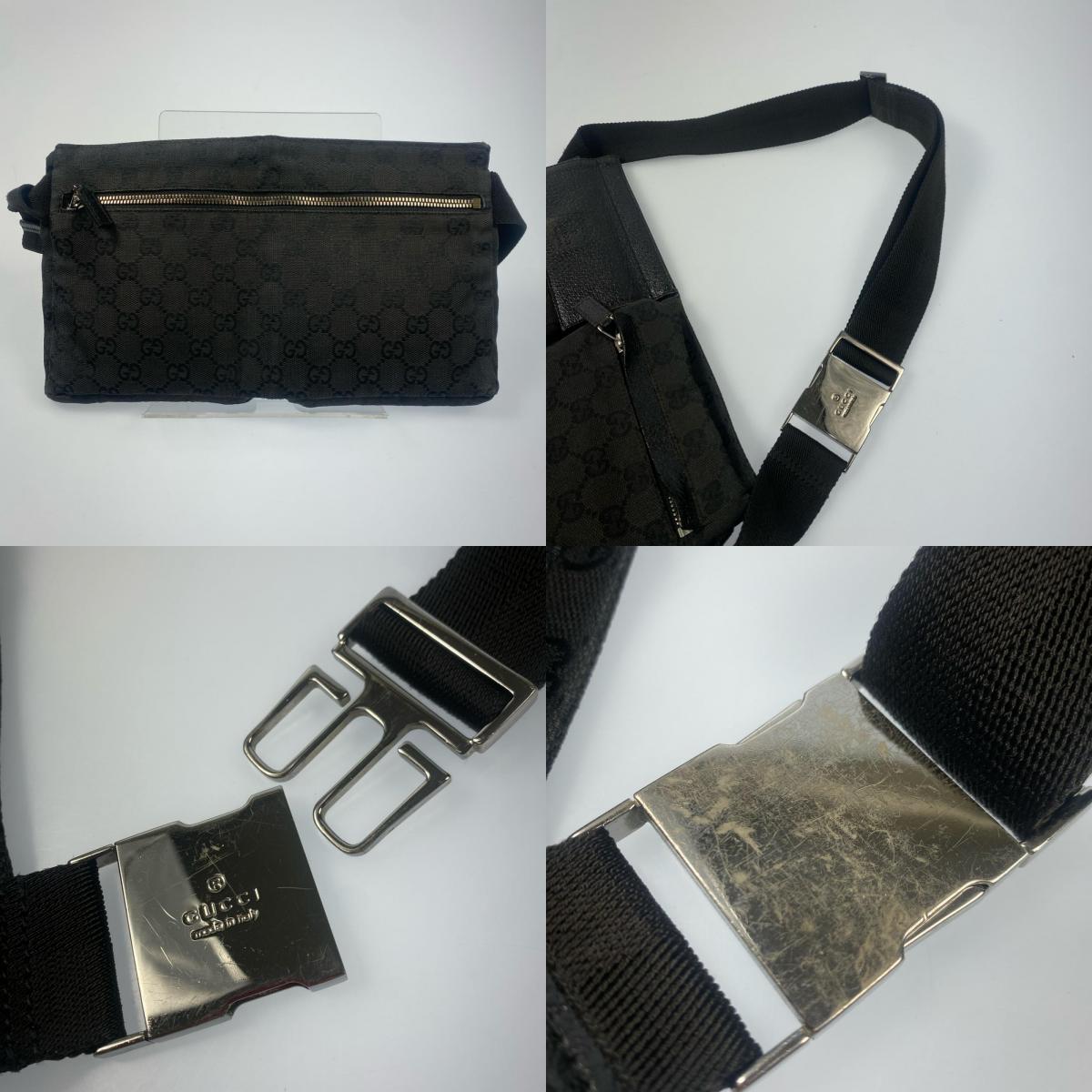 GUCCI | グッチ ウエストバッグ 28566【姫路東店】