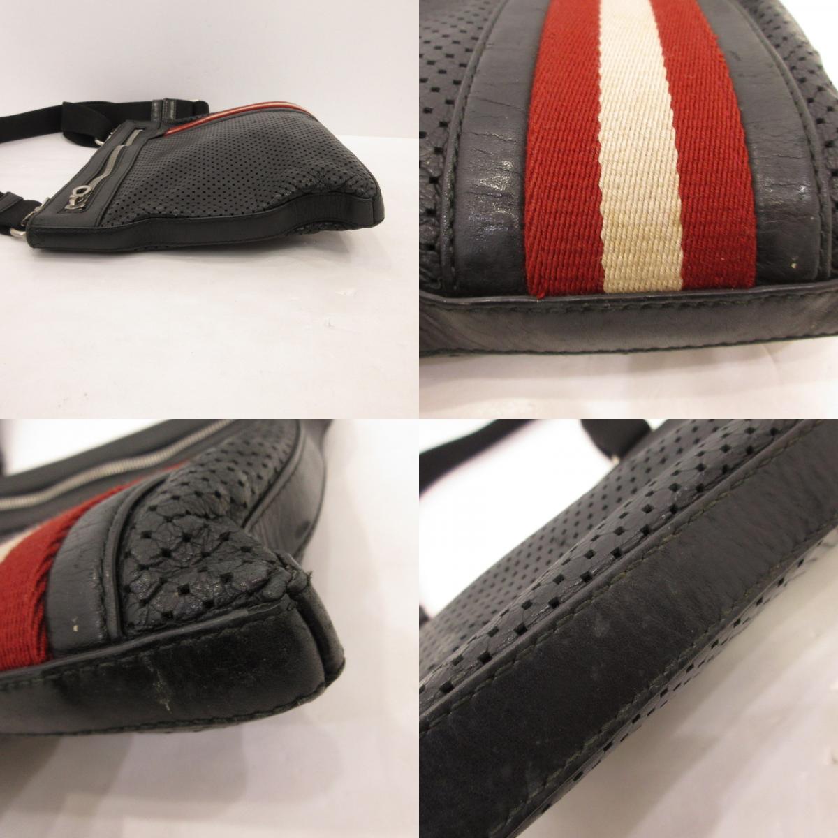 BALLY | バリー ショルダーバッグ【姫路東店】