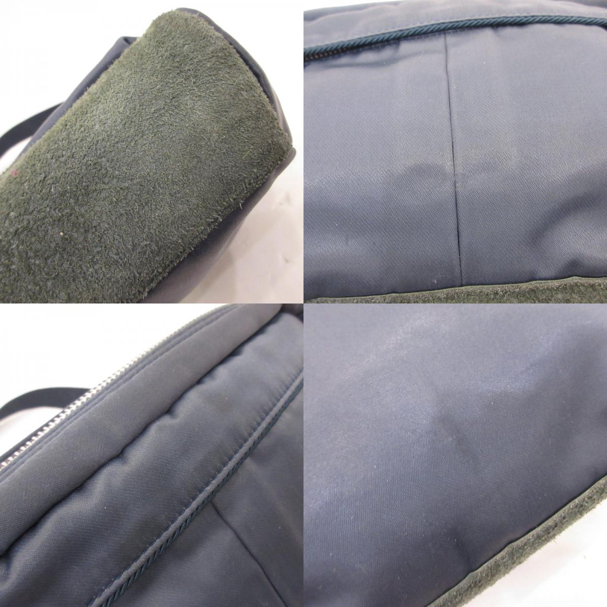 PORTER | ポーター FADE ショルダーバッグ 188-02042 ネイビー【姫路東店】