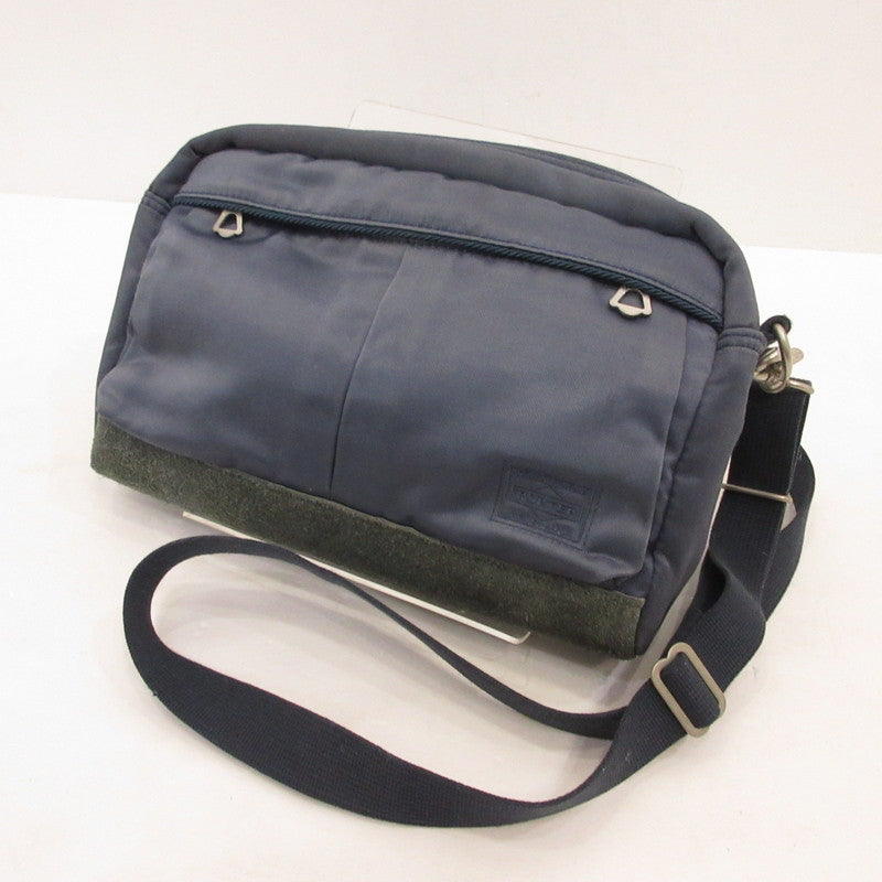 PORTER | ポーター FADE ショルダーバッグ 188-02042 ネイビー【姫路東店】