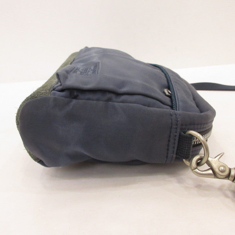 PORTER | ポーター FADE ショルダーバッグ 188-02042 ネイビー【姫路東店】