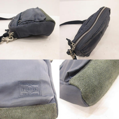PORTER | ポーター FADE ショルダーバッグ 188-02042 ネイビー【姫路東店】