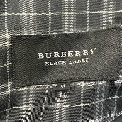 BURBERRY BLACK LABEL | バーバリーブラックレーベル ダウンジャケット D1F23-621-06 グレー サイズ：M【姫路東店】