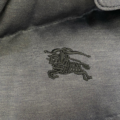 BURBERRY BLACK LABEL | バーバリーブラックレーベル ダウンジャケット D1F23-621-06 グレー サイズ：M【姫路東店】