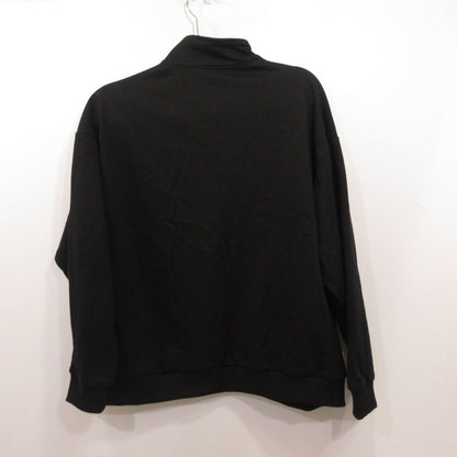 ALO YOGA アローヨガ Accolade 1/4 Zip Pullove スウェット W51432R ブラック サイズ：S【姫路東店】