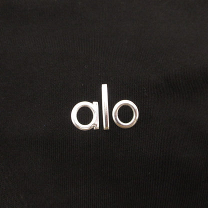 ALO YOGA アローヨガ Accolade 1/4 Zip Pullove スウェット W51432R ブラック サイズ：S【姫路東店】