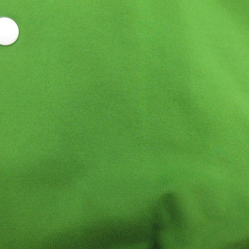 RESOUND CLOTHING | リサウンドクロージング RC Jersey OVER VARSITY JACKET スタジャン R25-C008 グリーン サイズ：2【姫路東店】