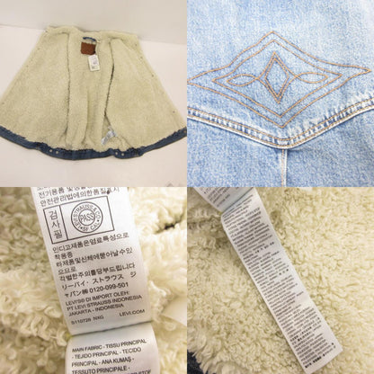 Levi's | リーバイス Western Sherpa Trucker Jacket その他アウター 002WX-0001 ブルー サイズ：L【姫路東店】