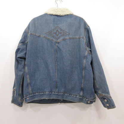 Levi's | リーバイス Western Sherpa Trucker Jacket その他アウター 002WX-0001 ブルー サイズ：L【姫路東店】